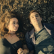 Alicia Sanz and Jack Duarte in Now & Then